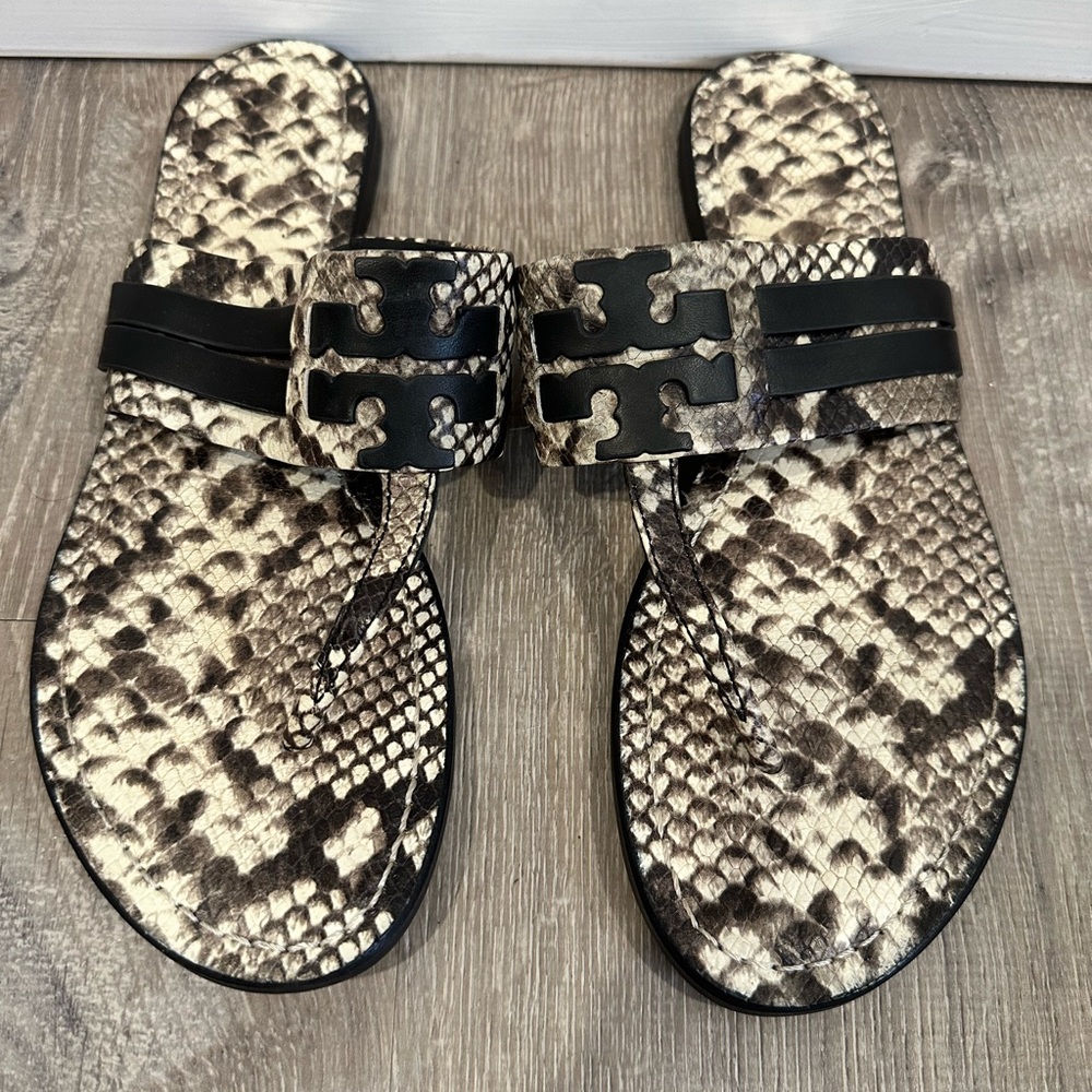 Tory Burch thong sandals